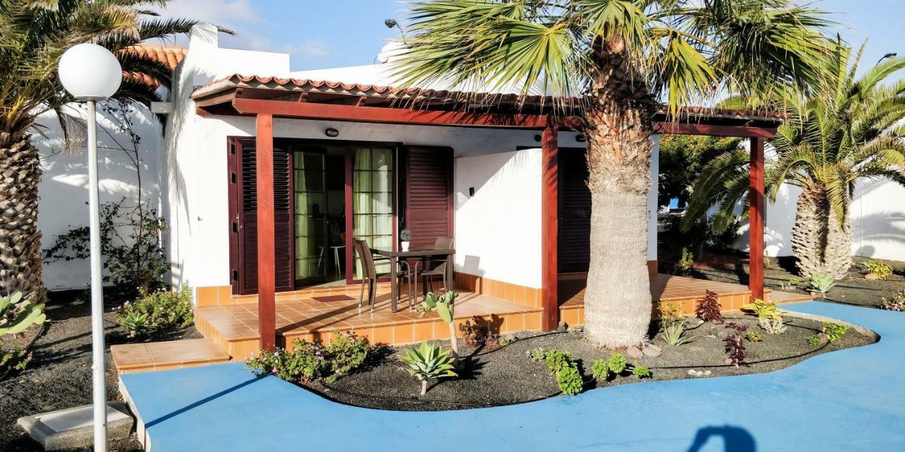 Апартаменты Brigitta'S Bungalow - Sun Beach Residencial Калета-де-Фусте Экстерьер фото